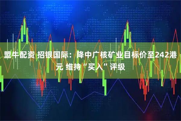 盟牛配资 招银国际：降中广核矿业目标价至242港元 维持“买入”评级